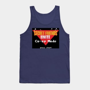 Co-Op Mode podcast Tank Top